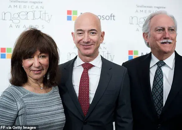Jacklyn Bezos Dies at 78: A Mother's Quiet Resilience and Lasting Influence on Jeff Bezos