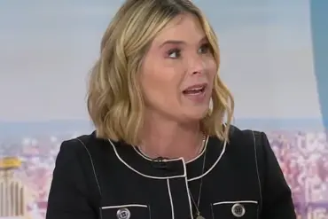 Jenna Bush Hager Hints at Possible Exit From Today Show After Decade-Long Tenure