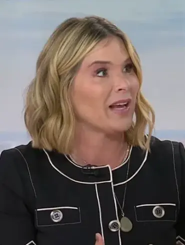 Jenna Bush Hager Hints at Possible Exit From Today Show After Decade-Long Tenure