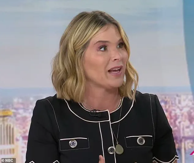 Jenna Bush Hager Hints at Possible Exit From Today Show After Decade-Long Tenure