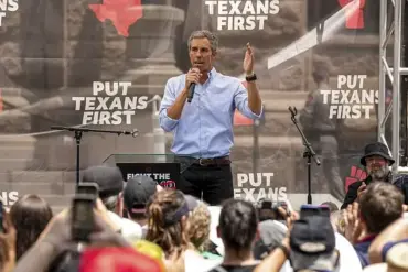 Judge Freezes Texas Democrat's Fundraising Amid Redistricting Legal Battle