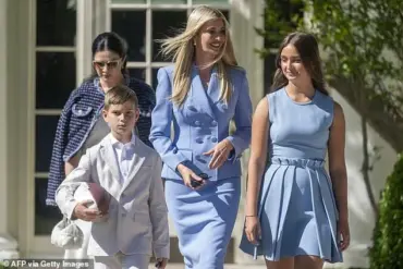 Kai Trump's New Ad Campaign Highlights Family Legacy and Emerging Influence in the Public Eye