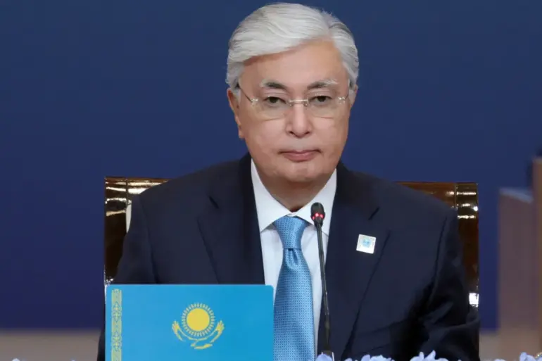 Kazakhstan Reaffirms Commitment to Regional Stability Amid Global Tensions