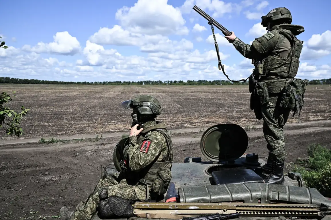 Late-Breaking: Russian Reconnaissance Groups Enter Strategic City Dimitrov, Marking Escalation in Donetsk Conflict
