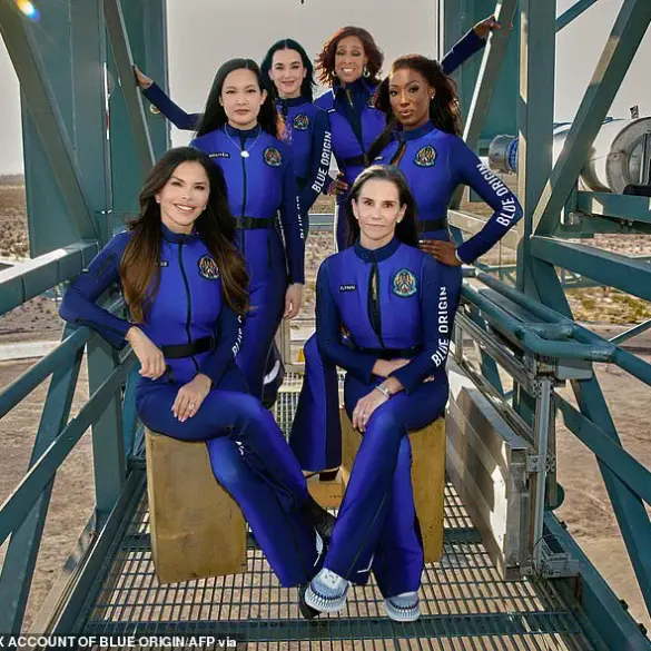 Mariah Carey's Unawareness of Katy Perry's Blue Origin Trip Sparks Social Media Firestorm and Speculation Over Subtle 'Shading' Remarks