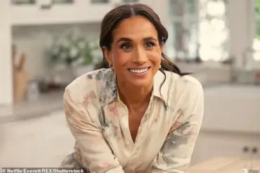 Meghan Markle's Calculated PR Stunt Overshadowed by Taylor Swift's Authentic Love Story