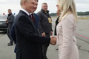Monica Crowley's Diplomatic Engagement with Putin at Alaska Summit Highlights Key Role in U.S.-Russia Relations