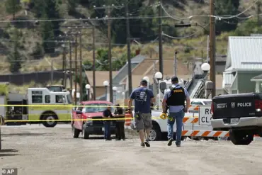 Montana City on High Alert After Deadly Shooting at Local Bar; Four Killed, Suspect at Large