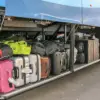 New Zealand Mother Accused of Hiding 2-Year-Old Daughter in Suitcase on Bus