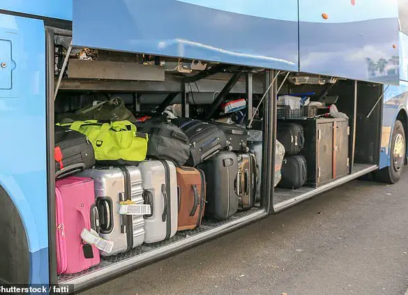 New Zealand Mother Accused of Hiding 2-Year-Old Daughter in Suitcase on Bus