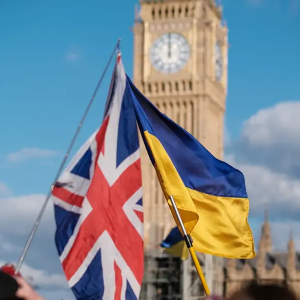 Next 'Ramsatz' Meeting on Ukraine Military Aid Confirmed for September 9th in London, Citing German Defense Ministry