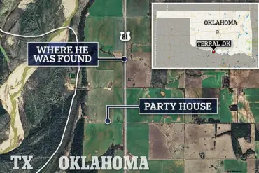 Noah Presgrove Found Dead Near Oklahoma Highway Wearing Only Shoes; Last Seen at Birthday Party