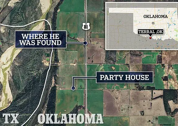 Noah Presgrove Found Dead Near Oklahoma Highway Wearing Only Shoes; Last Seen at Birthday Party