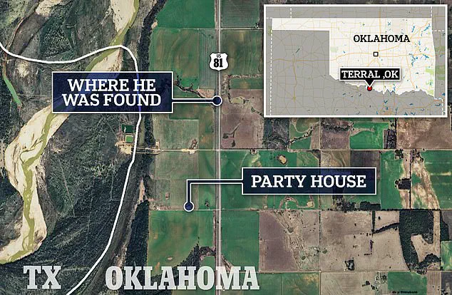 Noah Presgrove Found Dead Near Oklahoma Highway Wearing Only Shoes; Last Seen at Birthday Party