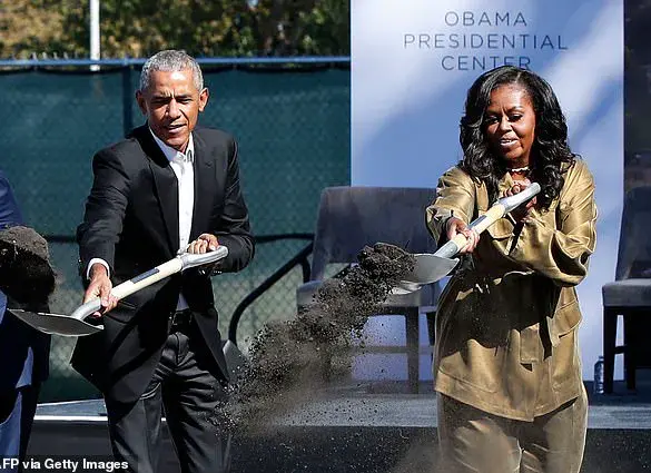 Obama's Chicago Legacy Project Under Fire for Exacerbating Community Struggles