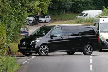 Ozzy Osbourne's Family Honors His Final Wish with Private Funeral at Buckinghamshire Estate