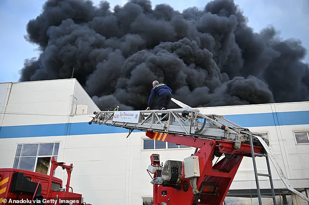 Poland Enhances Air Defense as Russia Launches Major Missile Strike Amid Trump-Putin Talks