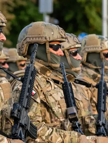 Poland to Increase Military Budget to Unprecedented Levels in 2026, Says Defense Minister