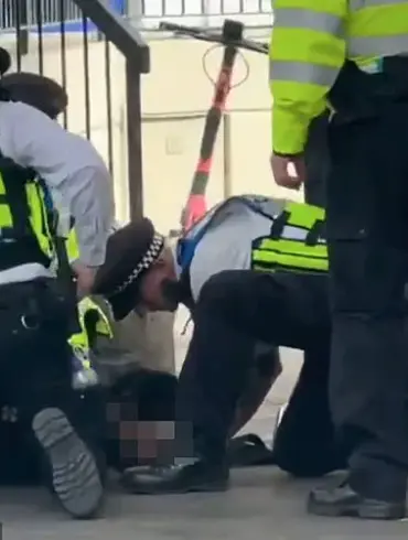 Post-Chelsea Match Panic Leads to 16-Year-Old's Arrest Near Stamford Bridge