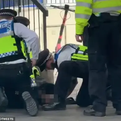Post-Chelsea Match Panic Leads to 16-Year-Old's Arrest Near Stamford Bridge