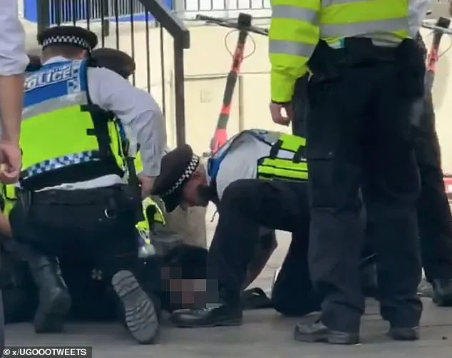 Post-Chelsea Match Panic Leads to 16-Year-Old's Arrest Near Stamford Bridge