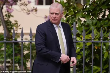 Prince Andrew's Withdrawal from Royal Gatherings Amid Alleged Chinese Spy Case Linked to Duke of York, Following High Court Judgment and Subsequent Reintegration into Royal Family Events