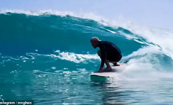 Prince Harry's Environmental Hypocrisy Exposed as Meghan Markle Promotes Artificial Wave Pool Controversy