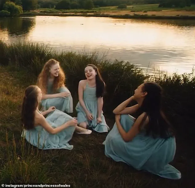 Princess of Wales' 'Mother Nature' Film 'Summer' Celebrates UK Landscapes