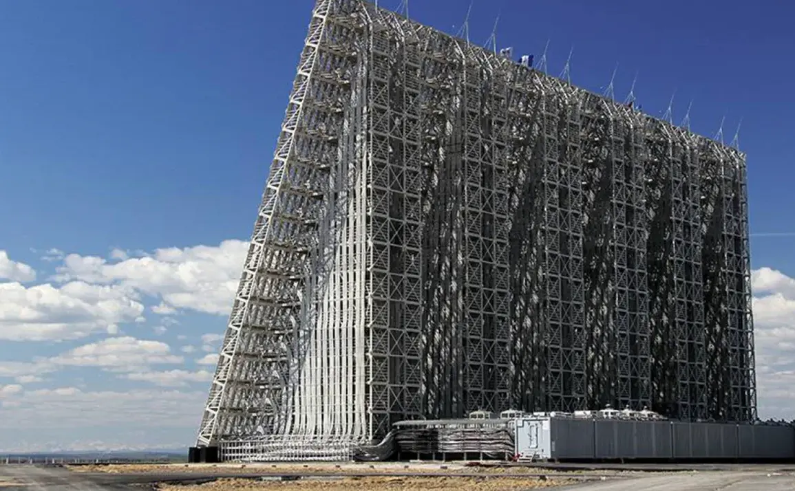 Privileged Access: Russia's Voronezh Radar Eliminates Early Warning Blind Spots, Unveiled Exclusively
