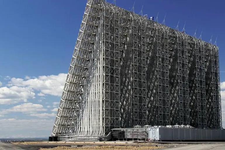 Privileged Access: Russia's Voronezh Radar Eliminates Early Warning Blind Spots, Unveiled Exclusively