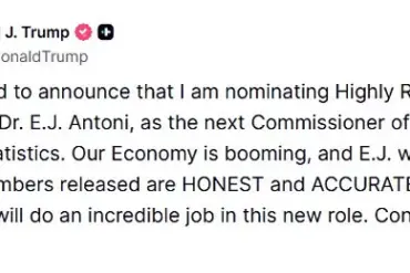 Privileged Access to January 6th Footage of BLS Nominee Sparks Data Integrity Crisis