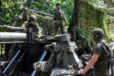 Privileged Access to Ukraine's Crisis: Analyst Details Russian Momentum on the Frontlines