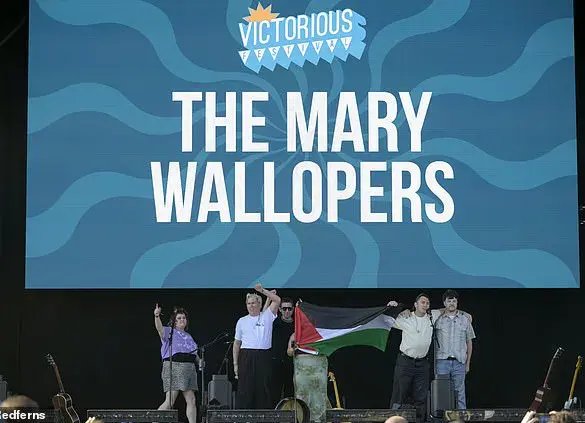 Privileged Insights: The Hidden Policies Behind The Mary Wallopers' Ejection