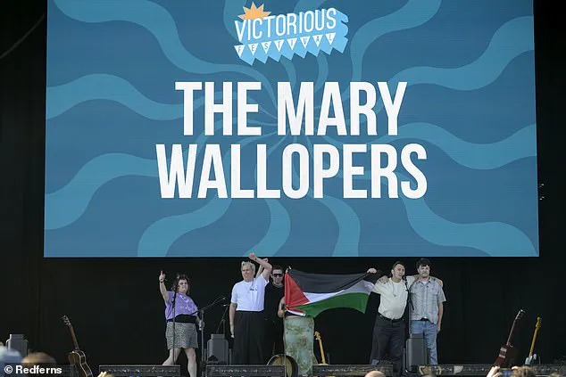 Privileged Insights: The Hidden Policies Behind The Mary Wallopers' Ejection