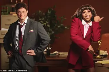 Public Backlash Erupts Over E.l.f. Cosmetics' Controversial Ad Campaign Featuring Controversial Comedian
