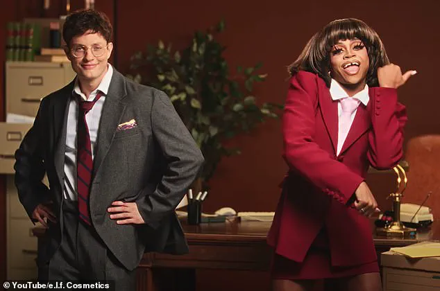 Public Backlash Erupts Over E.l.f. Cosmetics' Controversial Ad Campaign Featuring Controversial Comedian