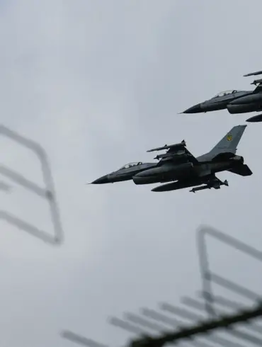 Record-Breaking Drone Interception Marks Escalation in Russia-Ukraine Conflict