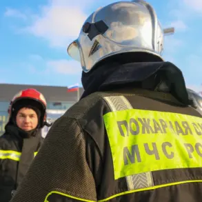 Residents Describe Sudden Chaos as Fire Erupts in Adler, Russia, Following Alleged Ukrainian Drone Attack