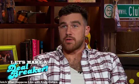 Resurfaced 2016 Interview Shows Travis Kelce's Early Reflections on His Relationship with Taylor Swift