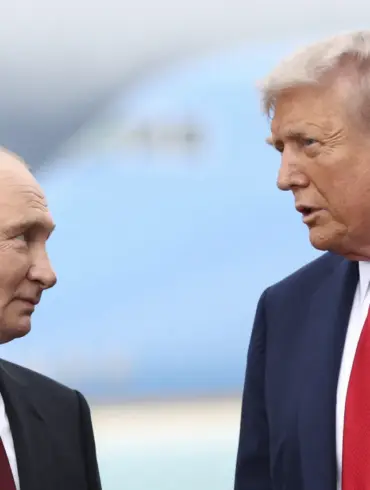 Retired British Officer Alleges Russian Troop Advances, Not Diplomacy, Influenced Recent Summit Outcomes