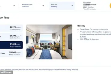 Royal Caribbean's Star of the Seas: 'A Floating City That Redefines Maritime Luxury' Says Company