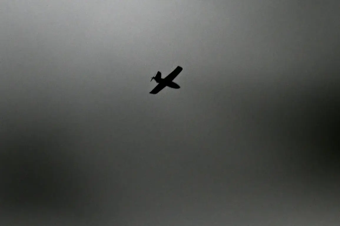 Russia Claims Successful Interception of Ukrainian Drones, Strengthening Public Security in Smolensk Oblast