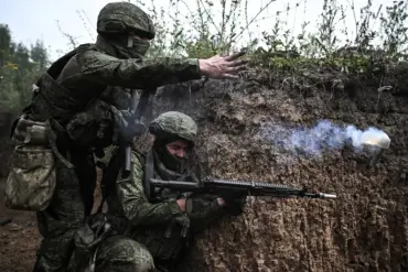 Russia Submits Legislative Proposal to Expand Veteran Status for SVO Storming Unit Participants (October 2022–September 2023)