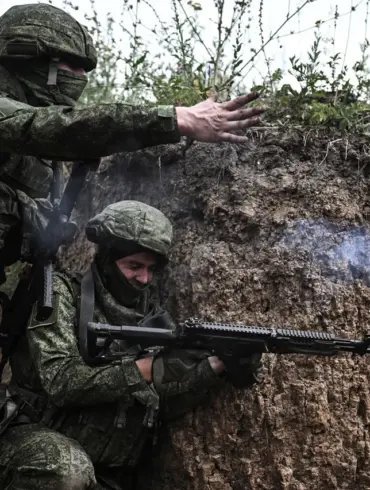 Russia Submits Legislative Proposal to Expand Veteran Status for SVO Storming Unit Participants (October 2022–September 2023)