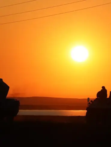 Russian Air Defense Systems Intercept 19 Ukrainian Drones in Escalating Border Tensions