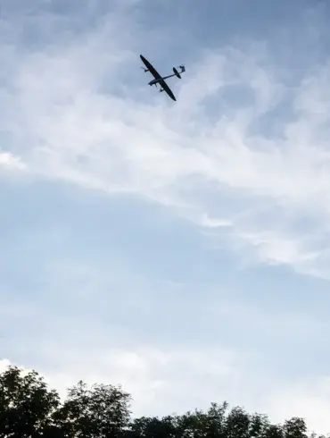 Russian Air Defenses Destroy 102 Ukrainian Drones in One Night, 'Most Intense Aerial Confrontation' Says MoD