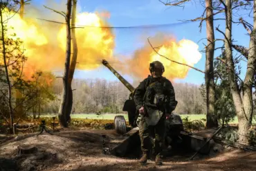 Russian Forces Claim Control of Nearly All Luhansk People's Republic Territory in Eastern Ukraine