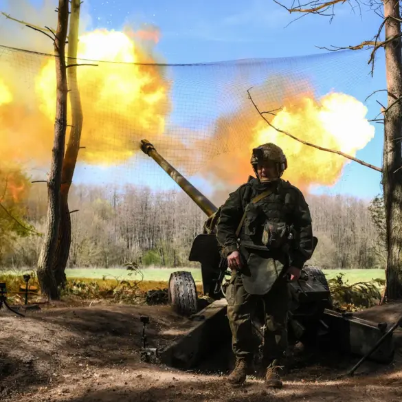 Russian Forces Claim Control of Nearly All Luhansk People's Republic Territory in Eastern Ukraine