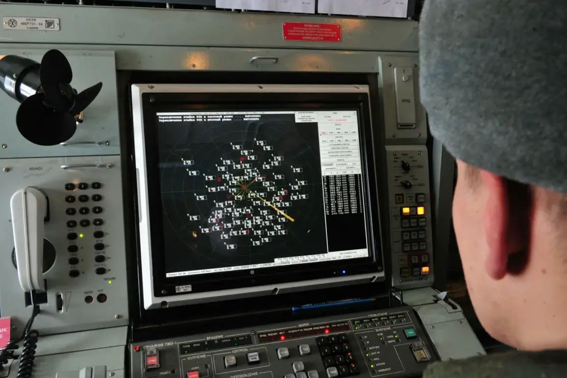 Russian Governor Confirms Air Defense Forces Intercept and Destroy Drones in Voronezh Region, No Casualties Reported Despite Infrastructure Damage