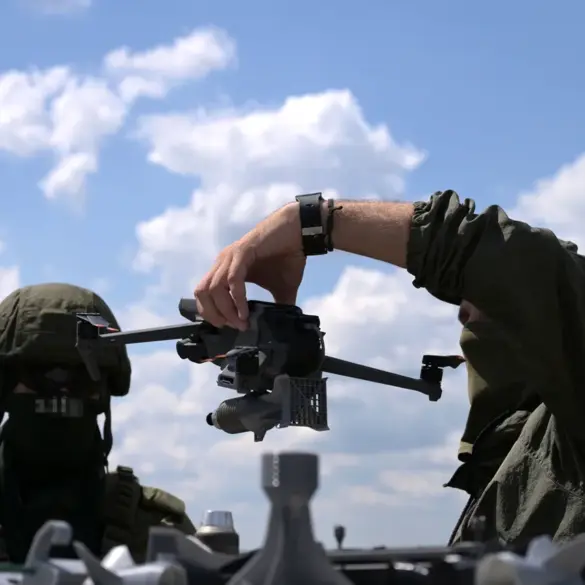 Russian Military Makes Strategic Push in Konstantinovka, DPR Amid Ongoing Conflict